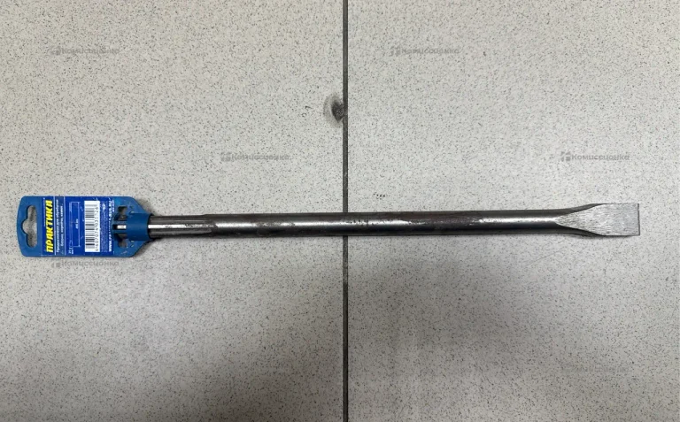 Зубило Практика 25Х400 SDSMAX