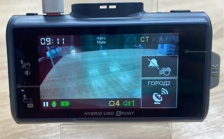 Видеорегистратор  Silver Stone F1 Wi Fi