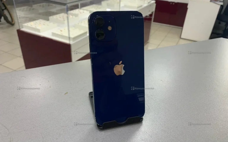Apple iPhone 12 4/128 ГБ 78%