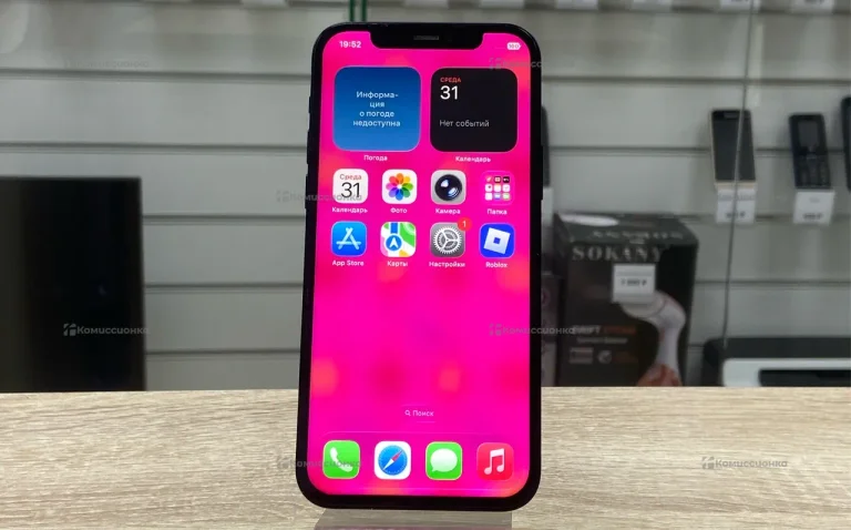 Apple iPhone 12 4/64 ГБ