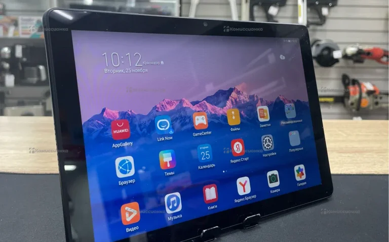 Планшет Huawei BG2-W09