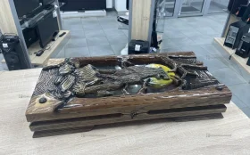 Купить Нарды ручной работы б/у , в Екатеринбург Цена:9990рублей