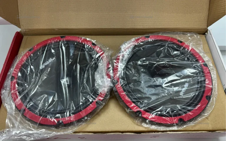 Автомобильные колонки AURA Fireball-80 (20см)