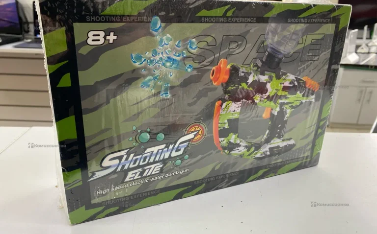 Орбизный пистолет Shooting Elite