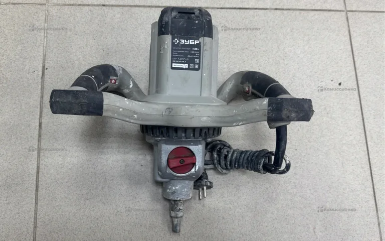 Миксер Зубр мр-1400-2