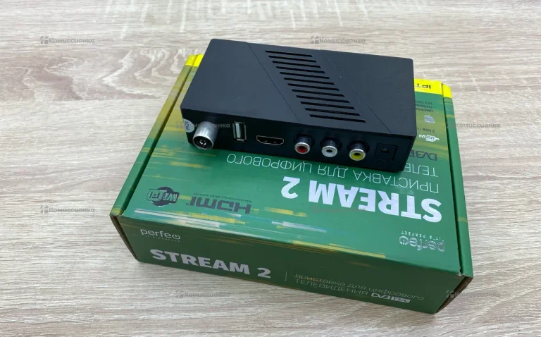 ТВ приставка Stream 2