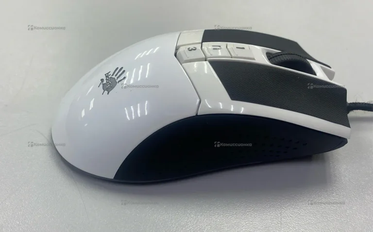 Игровая Мышь bloody W90