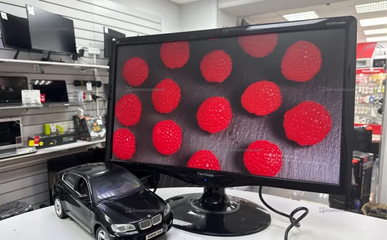 Монитор Viewsonic VA2431wma