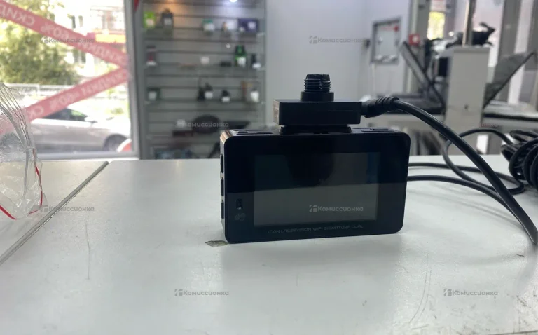 Видео регистратор IBox