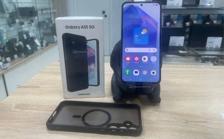 Samsung Galaxy A55 8/128Gb