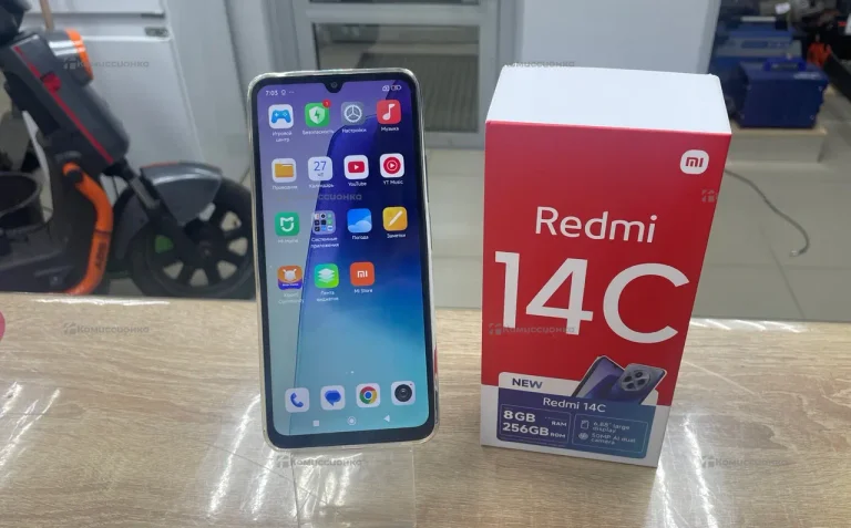Xiaomi Redmi 14C 8/256 ГБ