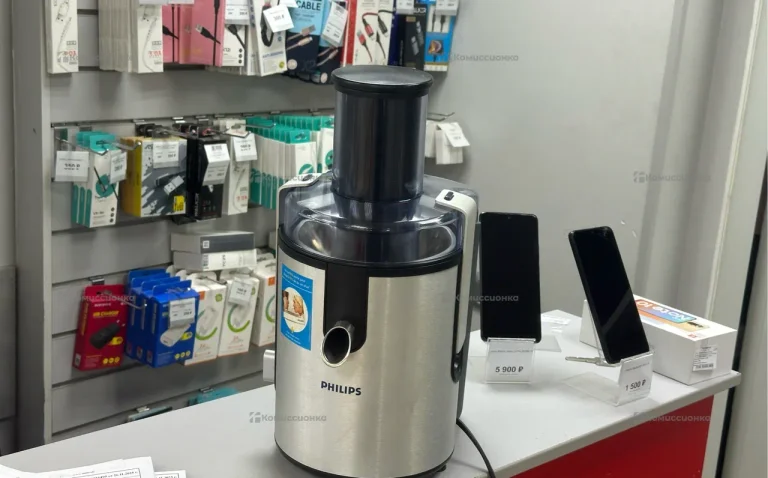 Соковыжималка Philips HR1861