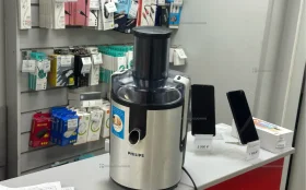 Купить Соковыжималка Philips HR1861 б/у , в Челябинск Цена:1900рублей