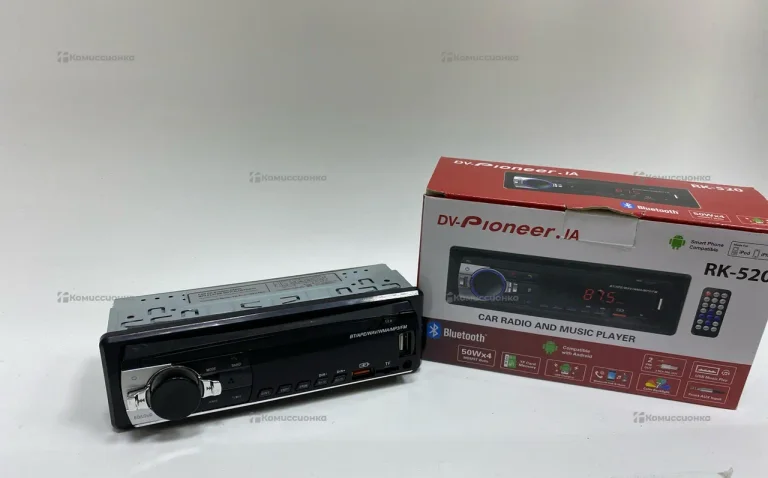Автомагнитола pioneer