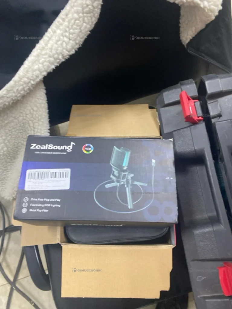 Микрофон ZealSound