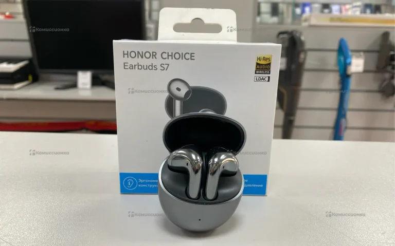 Наушники HONOR Earbuds s7