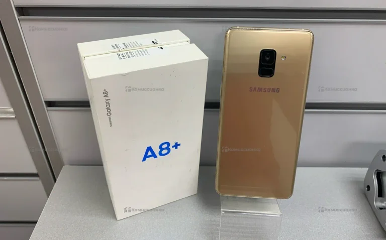 Samsung Galaxy A8+ (2018) 4/64 ГБ
