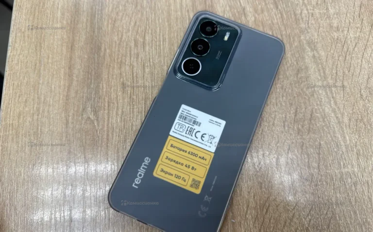 Realme C71 6/128Gb