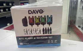 Купить Набор сигнализаторов поклёвки dayo 47060-4 б/у , в Краснодар Цена:4500рублей