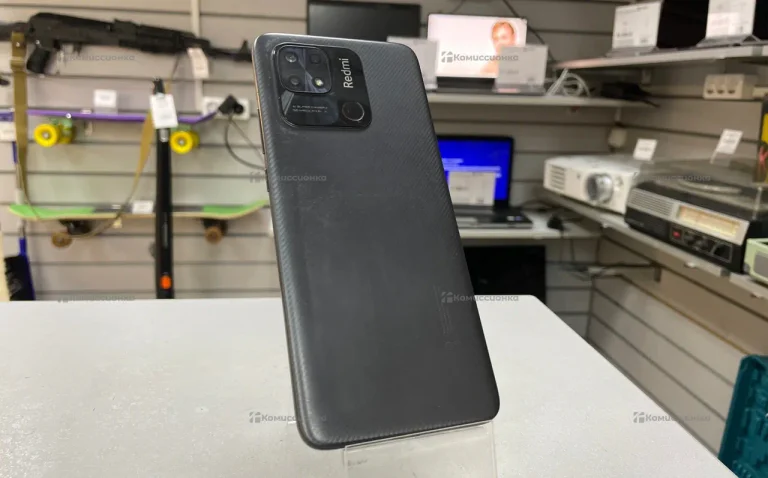 Tecno Spark 10C 4/128 ГБ