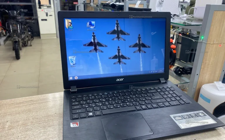 Ноутбук Acer Aspire 3
