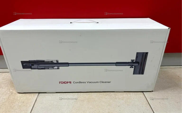 Пылесос Roidmi X300