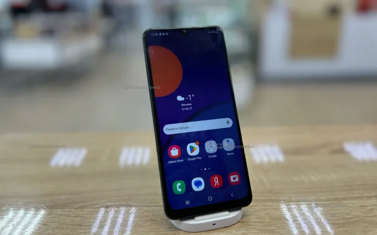 Samsung Galaxy M12 4/64 ГБ loop