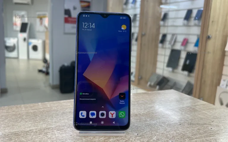 Xiaomi redmi 9T 4/128