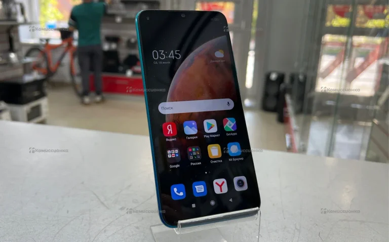 Xiaomi Redmi 9C NFC 4/128Gb