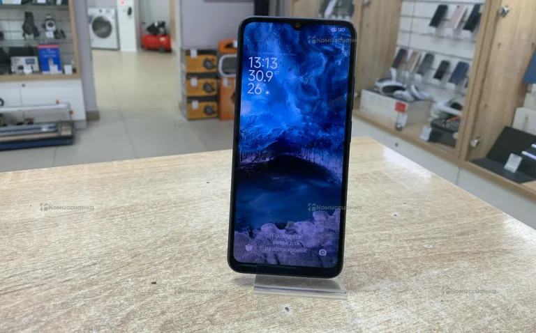 Xiaomi Redmi 12C 4/128 ГБ