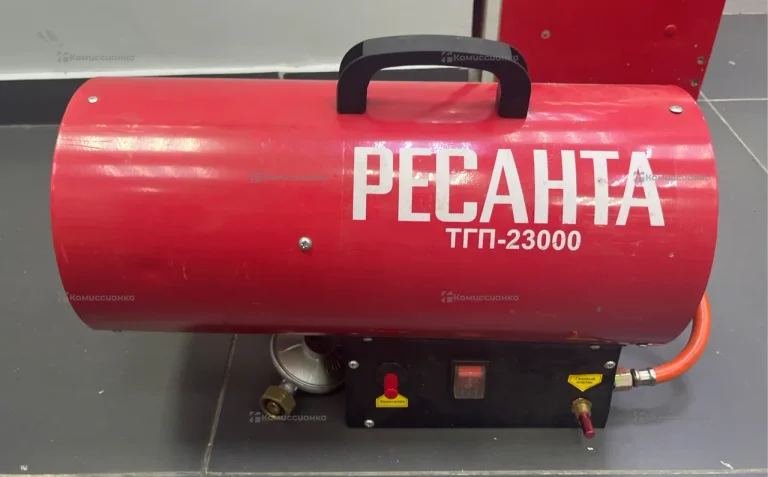 Тепловая газовая пушка Ресанта ТГП-23000