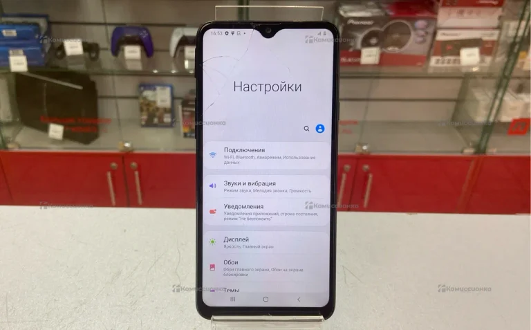 Samsung Galaxy A20s 3/32 ГБ