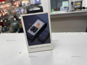 Купить Беспроводной микрофон (петличка) б/у , в Энгельс Цена:490рублей