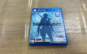 Купить Диск PS4 Rise Of The Tomb Raider б/у , в Самара Цена:1200рублей