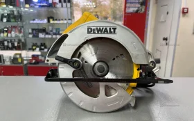 Дисковая пила dewalt DWE560