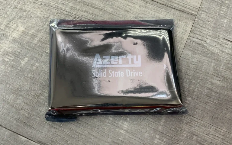 SSD AZERTY 256GB