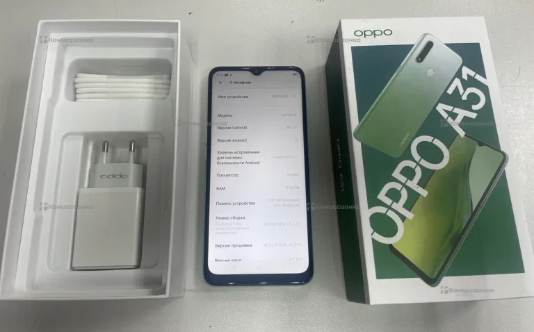 Oppo A31 8/256 ГБ