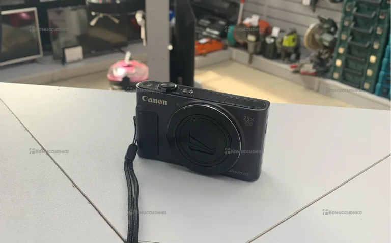 Фотоаппарат  Canon