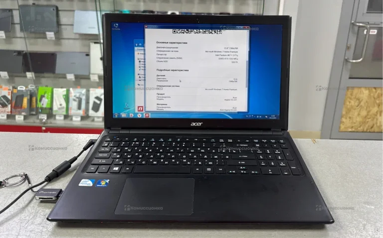 Ноутбук Acer v5