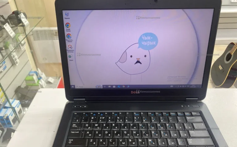 Ноутбук  DELL Latitude e6440