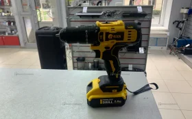 Дрель Шуруповерт EDON AD-12