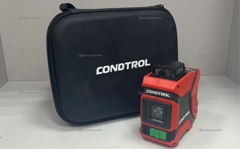 Лазерный уровень Condtrol GFX 360