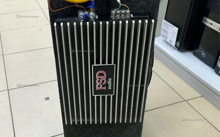 Усилитель FSD audio amp 750.1d