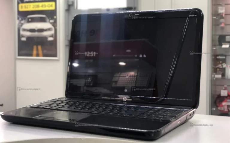 Ноутбук   Hp