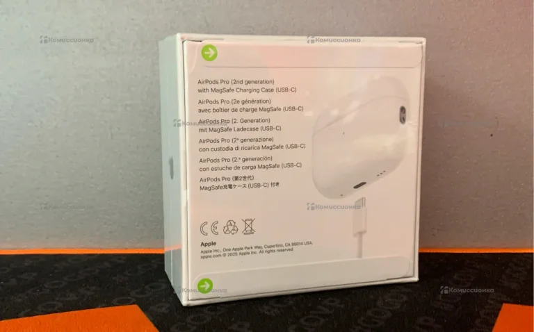 Наушники AirPods Pro2( с шумоподавлением)