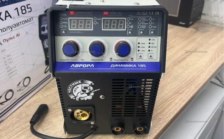 Сварочный аппарат Аврора Динамика 185
