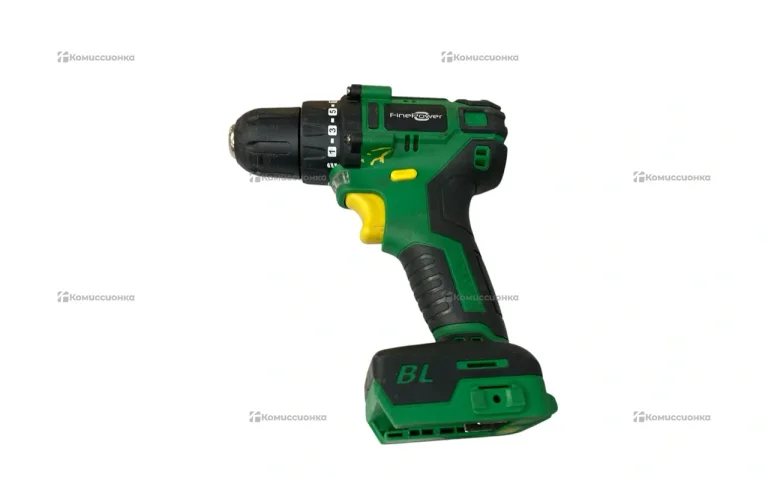 Шуруповерт Finepower cdbl0321