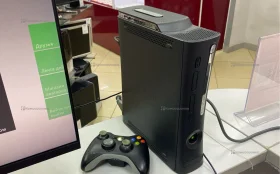 Приставка Xbox 360 120gb
