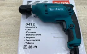 Дрель makita 6412