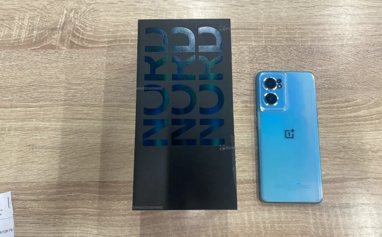OnePlus Nord CE 2 5G 8/128 ГБ